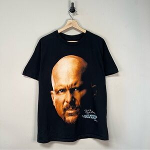 Retro Stone Cold Steve Austin WWE Shirt